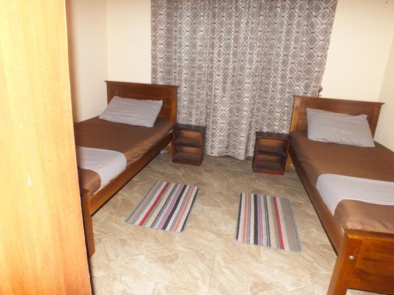 Hillsview Rest & Guest House Матале Екстериор снимка